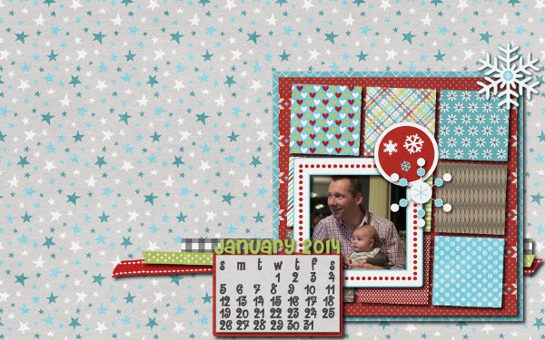 Desktop Challenge January