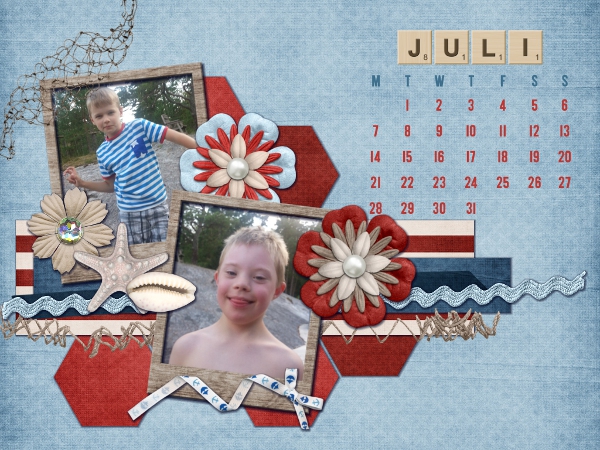 Desktop challenge - july 2014