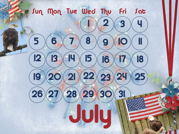 Desktop Challenge June 2020