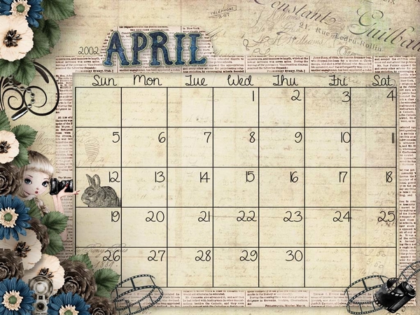 Desktop Challenge March 2020