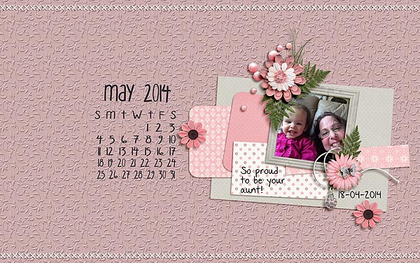 Desktop challenge May 2014