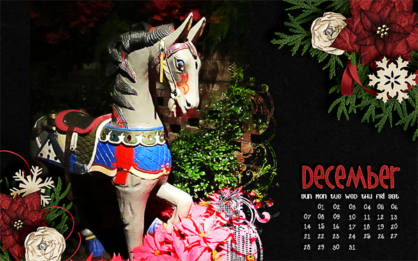 Desktop Challenge, November 2014