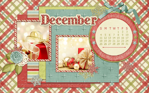 Desktop Challenge November