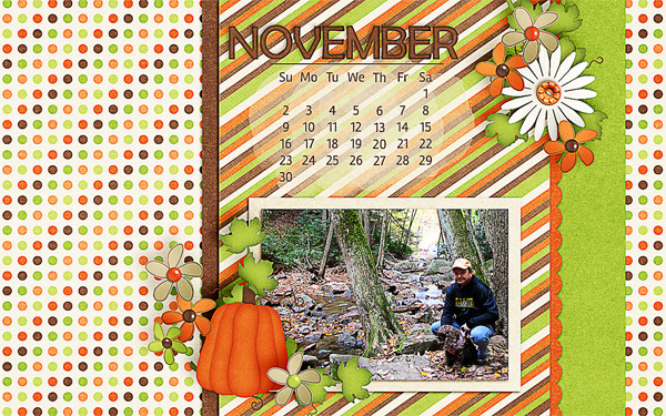 Desktop Challenge October 2014