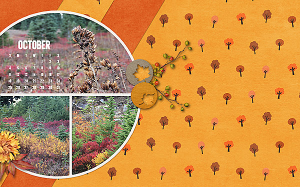 Desktop Challenge ~ Sep 15
