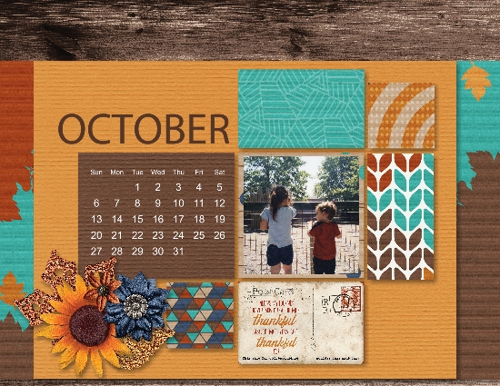 Desktop Challenge September 2019