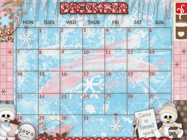 Desktop December