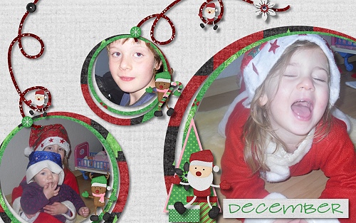 Desktop December