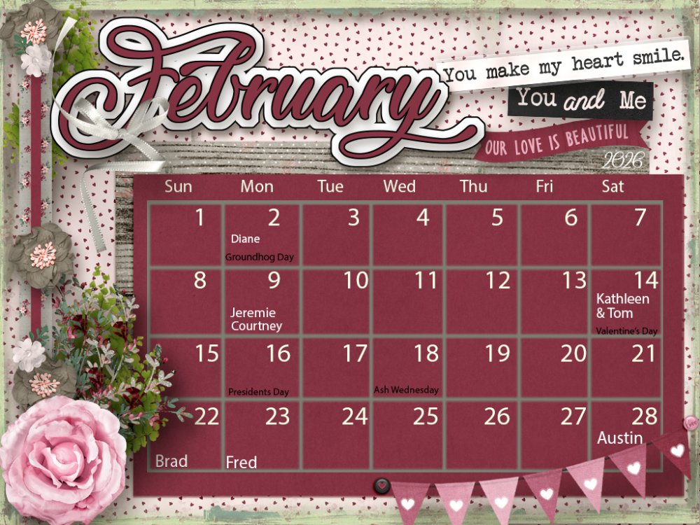 Desktop Feb 2026