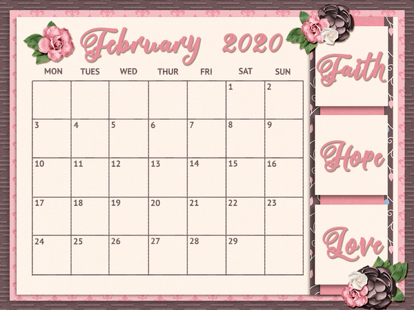 Desktop February 2020