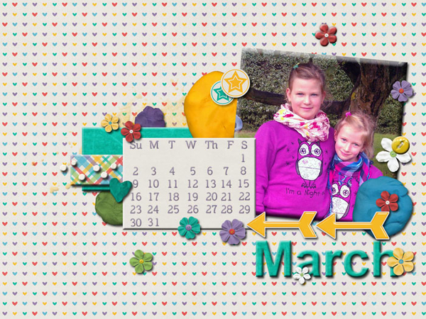 desktop February