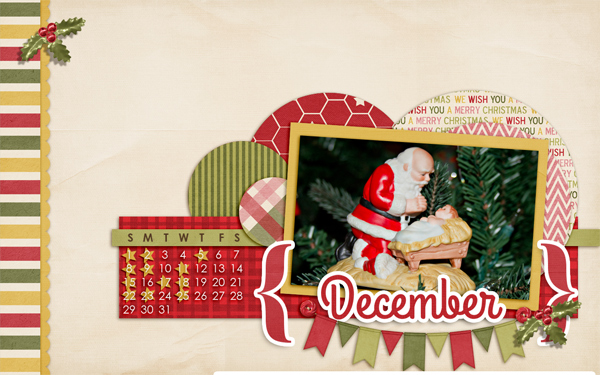 desktop for Dec [nov challenge]