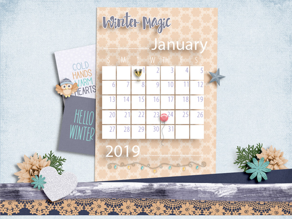 desktop January 2019