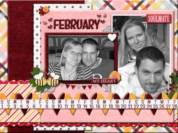 Desktop January