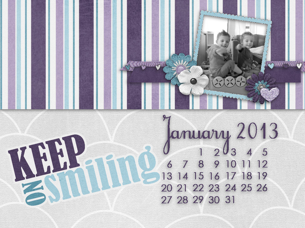 Desktop January