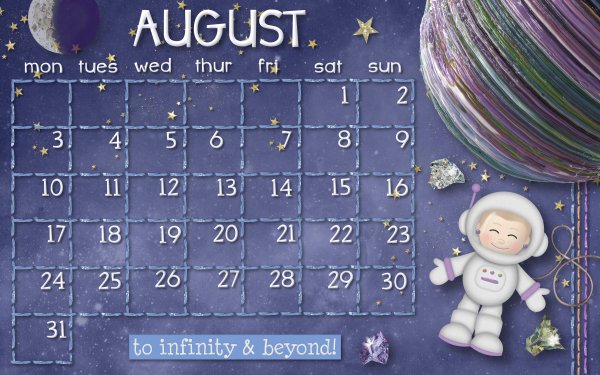desktop July