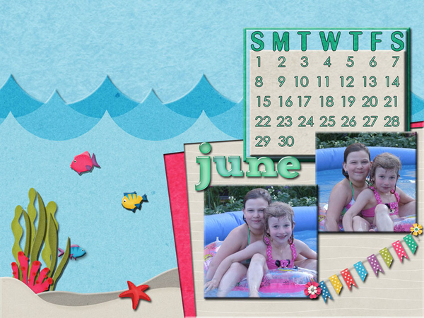 Desktop June