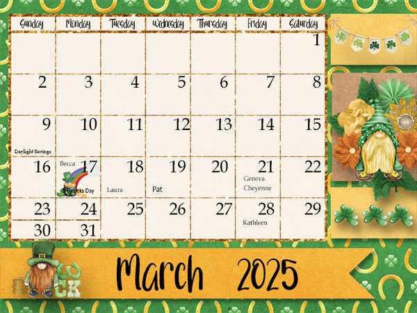 Desktop Mar 2025
