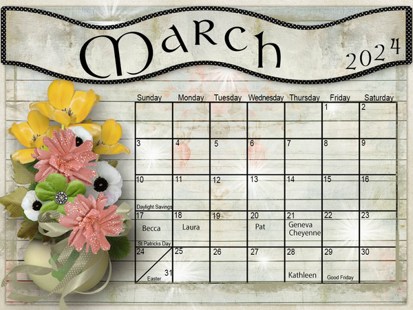 Desktop March 2024