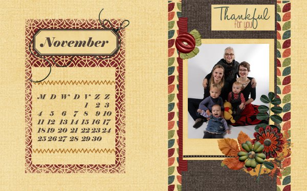 Desktop november 13