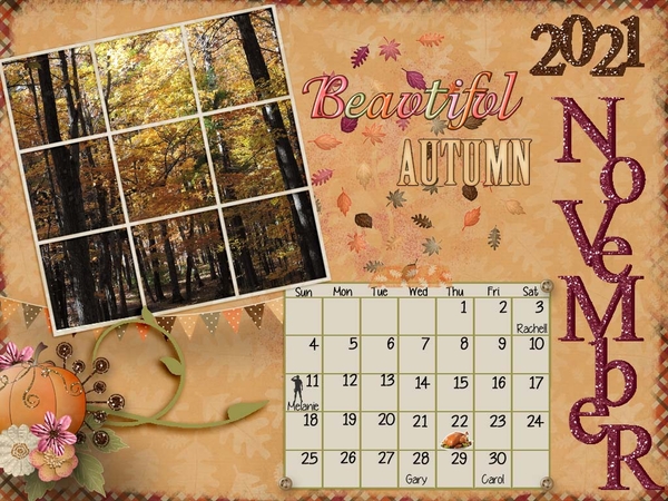 Desktop November 2021