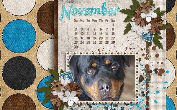 Desktop November