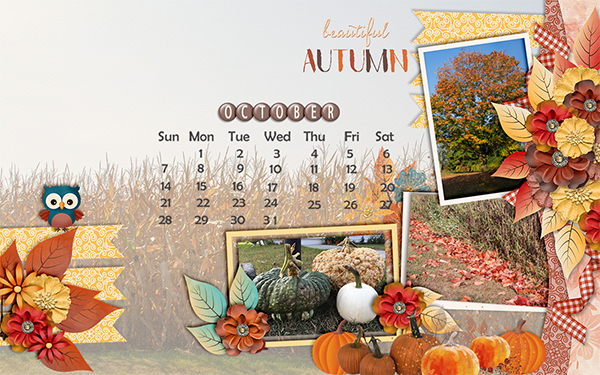 Desktop September Challenge