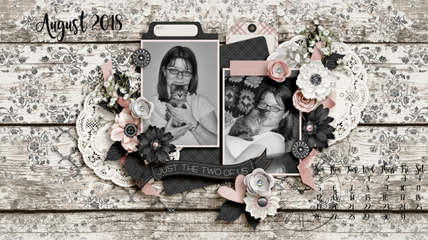 Desktop Wallpaper July 2018