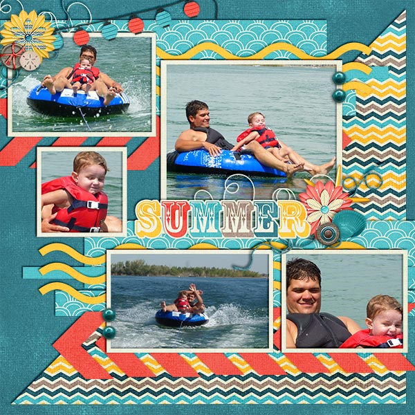 Desmond Tubing