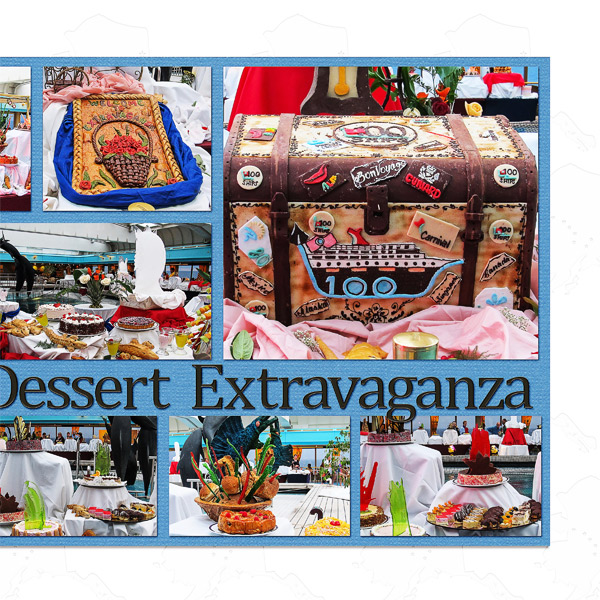 Dessert Extravaganza, right side