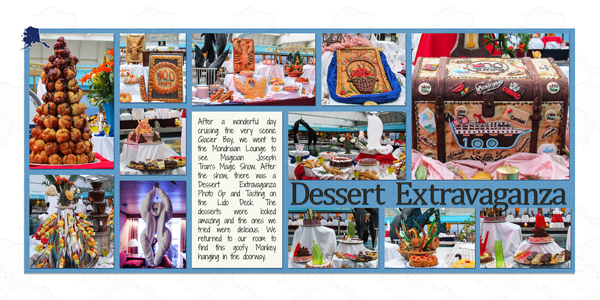 Dessert Extravaganza
