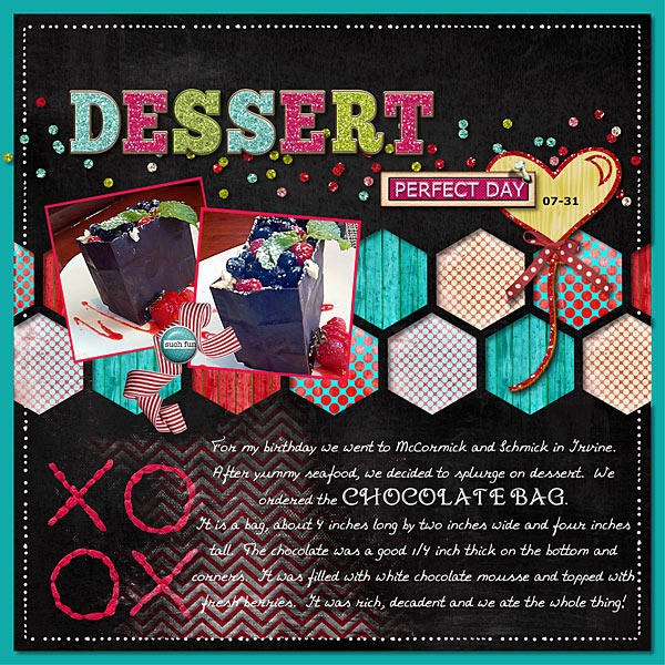 Dessert