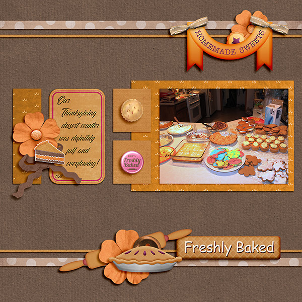 Desserts