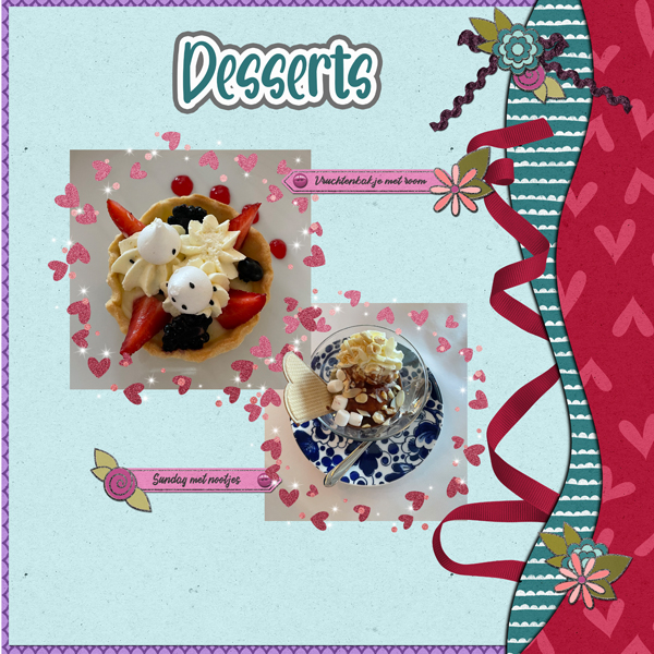 Desserts