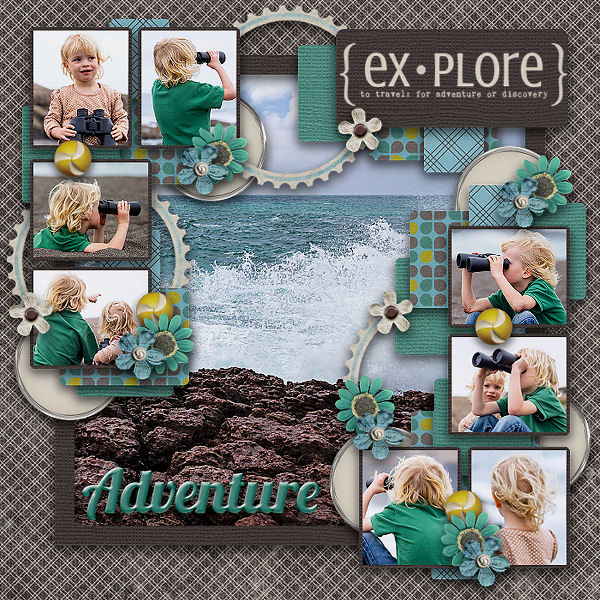 Destination Adventure