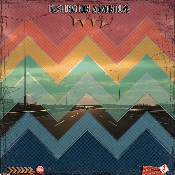 destination adventure