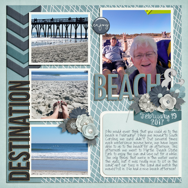 Destination Beach