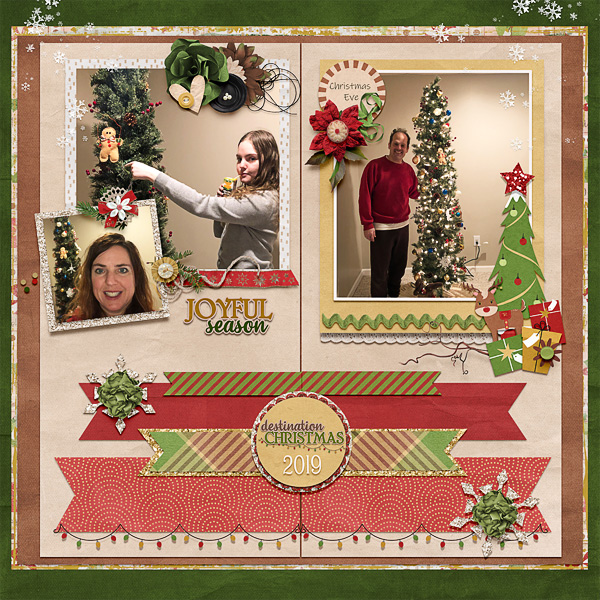 Destination Christmas 2019