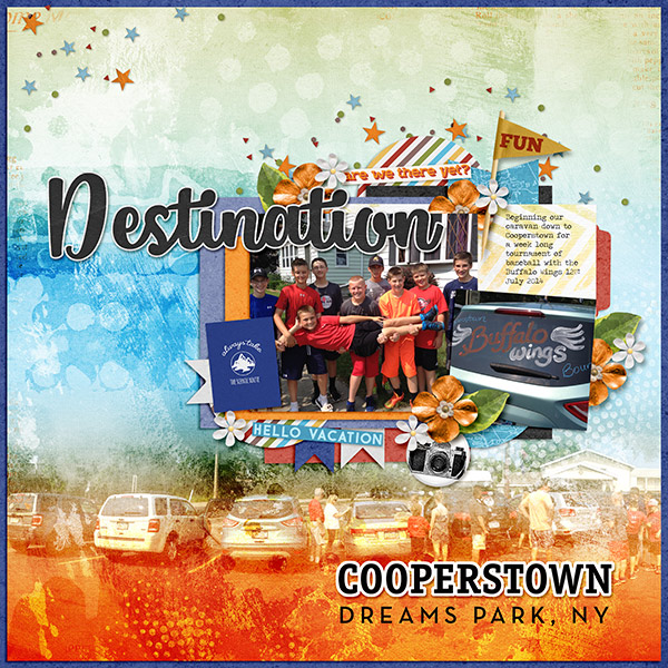 Destination Cooperstown