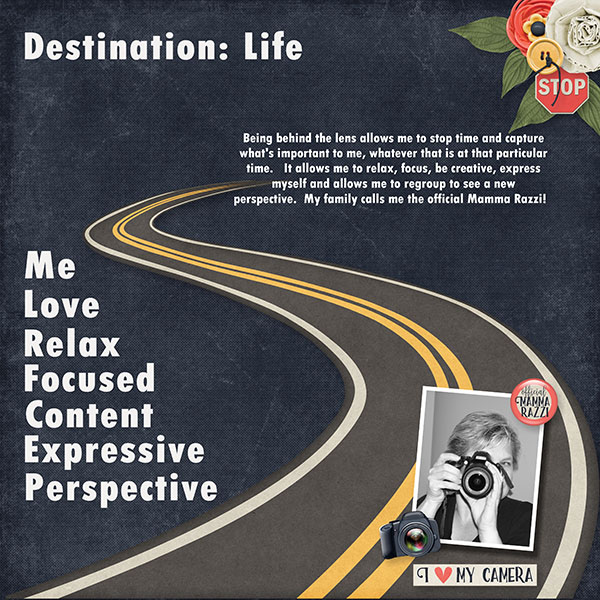 Destination: Life