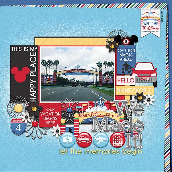 Destination Magic