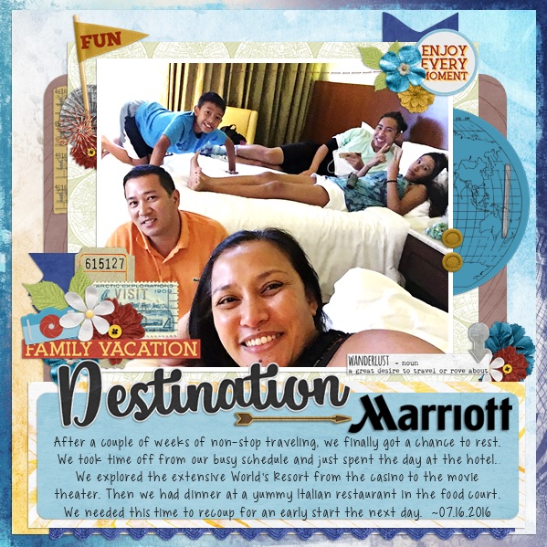 Destination Marriott