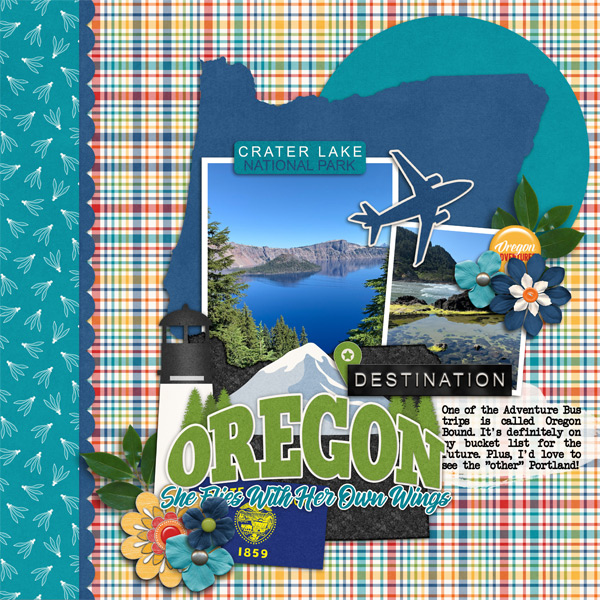 Destination Oregon