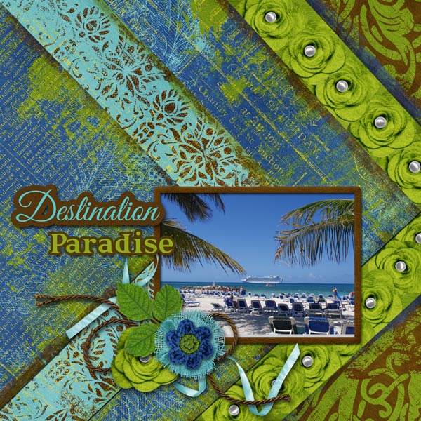 Destination Paradise
