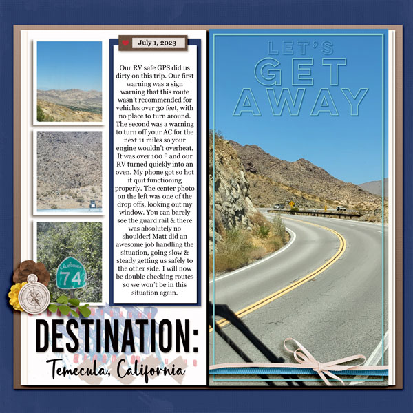 Destination Temecula