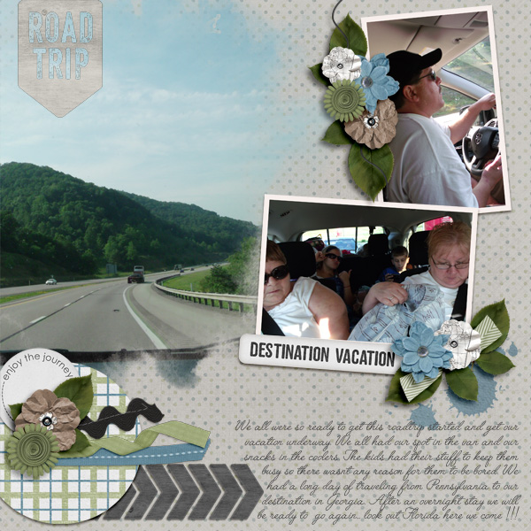 Destination Vacation