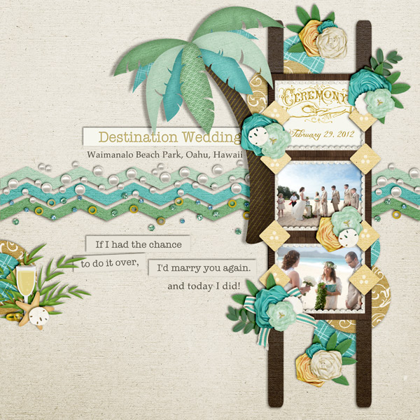 Destination Wedding