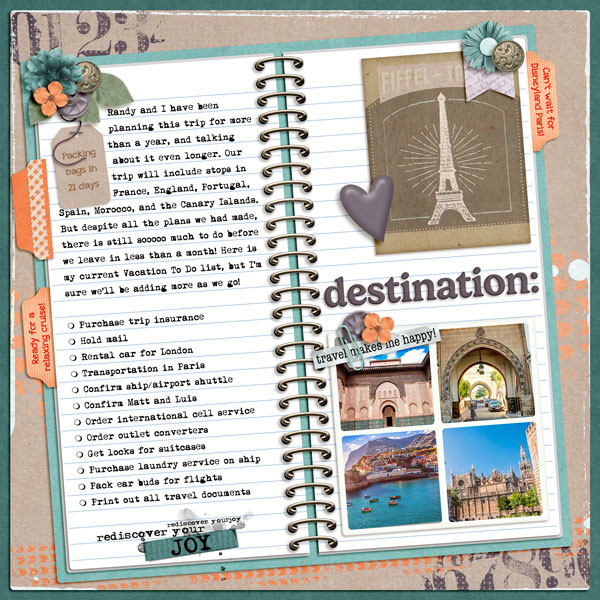 destination