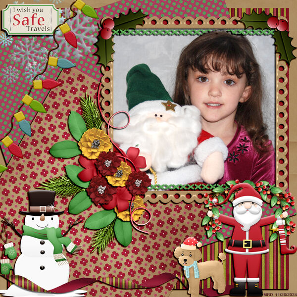 Destiny Christmas 2008
