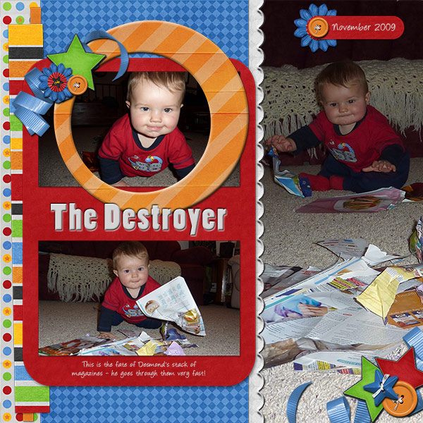 Destroyer